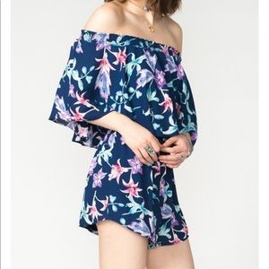 SMYM romper